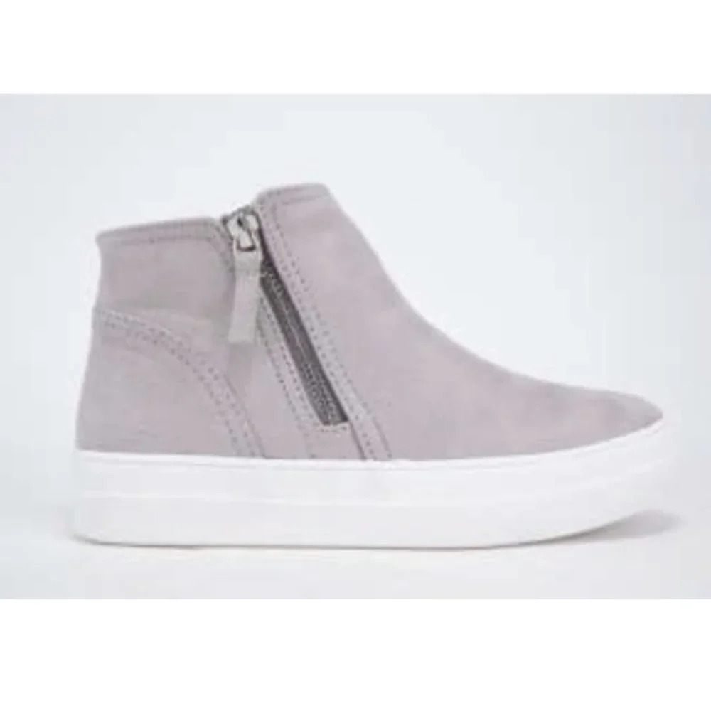 Soda Sneaker Booties